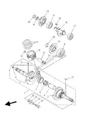 CRANKSHAFT & PISTON