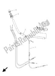 STEERING HANDLE & CABLE