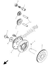 embrayage de démarrage