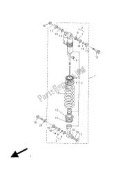 suspension arrière