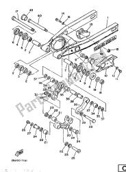 achterste arm