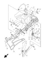 serbatoio di carburante