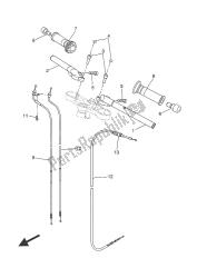 STEERING HANDLE & CABLE