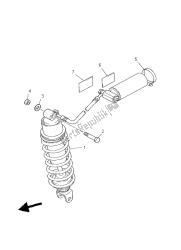 suspension arrière