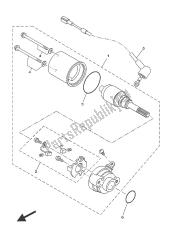 STARTING MOTOR