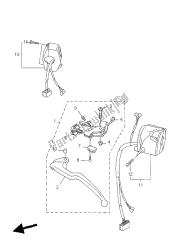 HANDLE SWITCH & LEVER