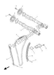 CAMSHAFT & CHAIN