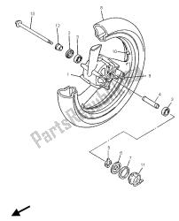 roue avant