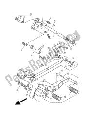 SHIFT SHAFT