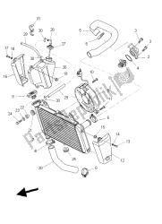 RADIATOR & HOSE