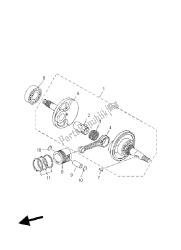 vilebrequin et piston