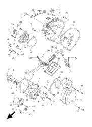 CRANKCASE COVER 1