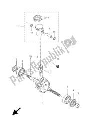 CRANKSHAFT & PISTON