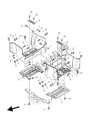 STAND & FOOTREST