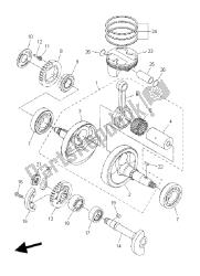 CRANKSHAFT & PISTON