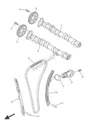 CAMSHAFT & CHAIN