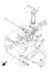 REAR ARM & SUSPENSION