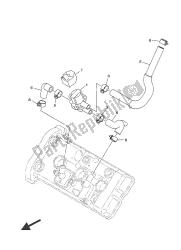 sistema de inducción de aire