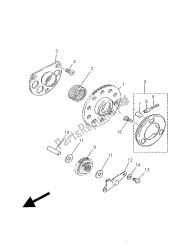 embrayage de démarrage