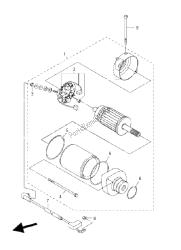 STARTING MOTOR