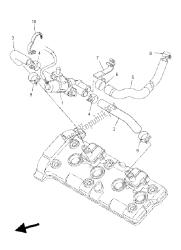 sistema de inducción de aire