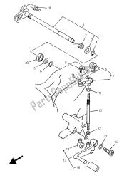 SHIFT SHAFT