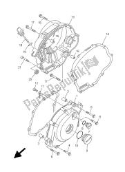 CRANKCASE COVER 1