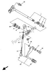 SHIFT SHAFT