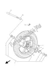 roue avant