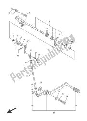 SHIFT SHAFT