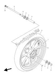 roue avant