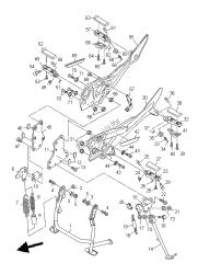 STAND & FOOTREST