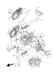 CRANKCASE COVER 1