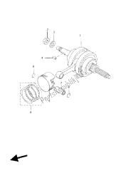 CRANKSHAFT & PISTON