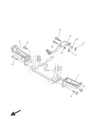 soporte y reposapiés