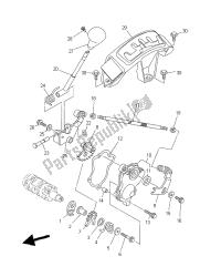 SHIFT SHAFT