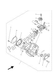 THROTTLE BODY ASSY 1