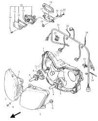 ALTERNATE HEADLIGHT (IT)