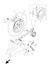 roue arrière