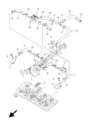 sistema de inducción de aire