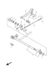 SHIFT SHAFT