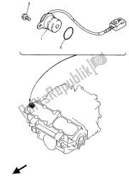 recoger bobina y gobernador