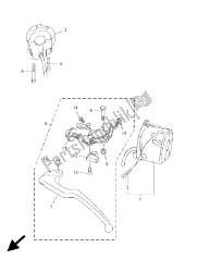 manípulo interruptor e alavanca