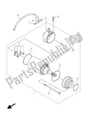 STARTING MOTOR