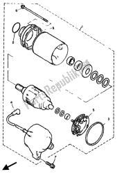 STARTING MOTOR