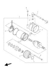 motor de arranque