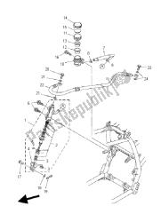 REAR MASTER CYLINDER