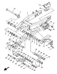 REAR ARM