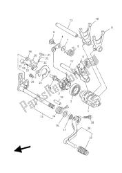 SHIFT CAM & FORK