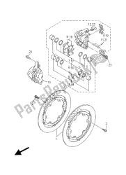 FRONT BRAKE CALIPER